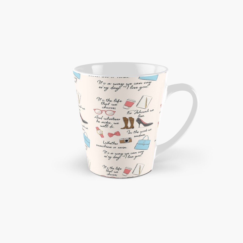 The Life of a Pioneer (For Her) Mug