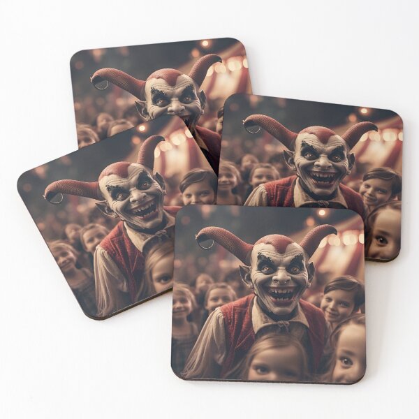 Item preview, Circus Trickster: The Playful Spirit designed and sold by Pixel Press Prints.