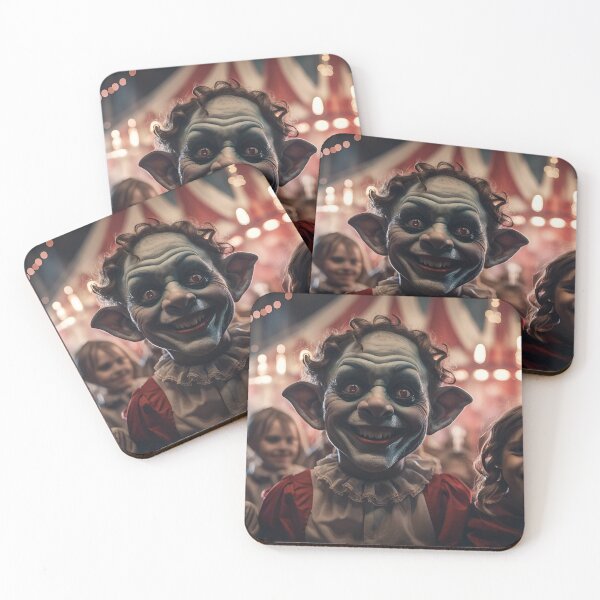 Item preview, Circus Trickster: The Playful Spirit designed and sold by Pixel Press Prints.
