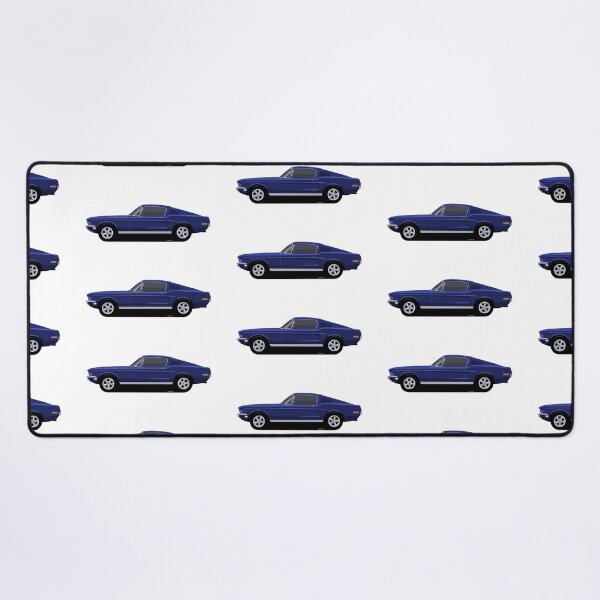 Item preview, Mustang (Dark Blue) designed and sold by neil4404.