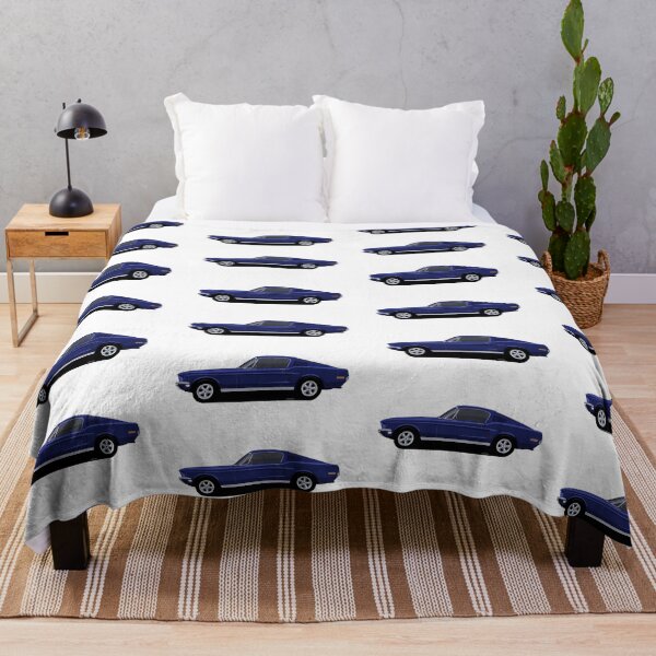 Item preview, Mustang (Dark Blue) designed and sold by neil4404.