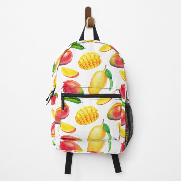 Item preview, Hand-painted watercolor mango  designed and sold by Ekaterina Glazkova.