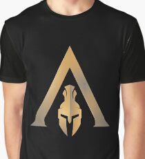 Odyssee Grafik T-Shirt