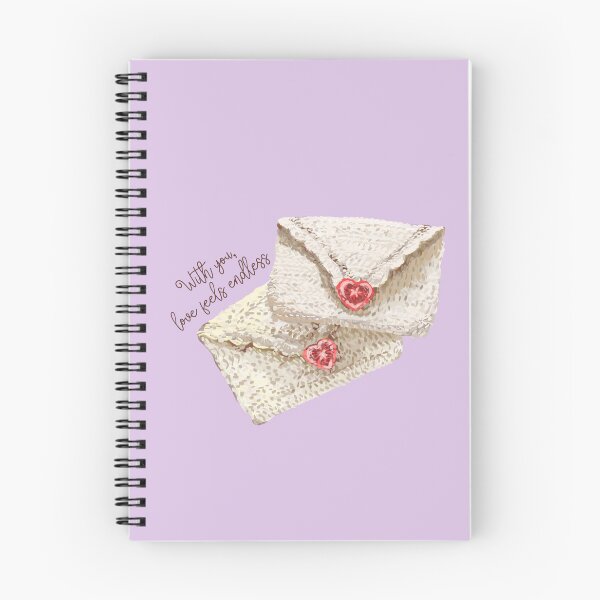 Item preview, Love Letter Envelope Illustration - Romantic Design for Valentine's Day designed and sold by Pandositive.