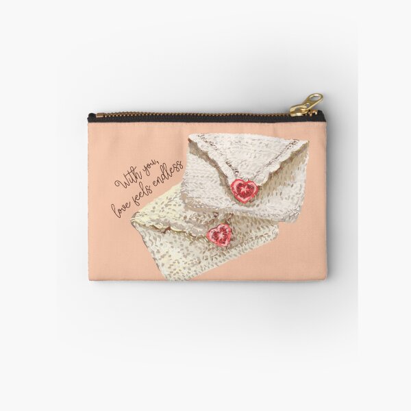 Item preview, Love Letter Envelope Illustration - Romantic Design for Valentine's Day designed and sold by Pandositive.