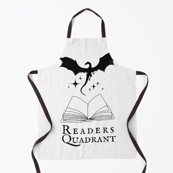Item preview, readers quadrant (dragon) (fourth wing) designed and sold by aliasA-.