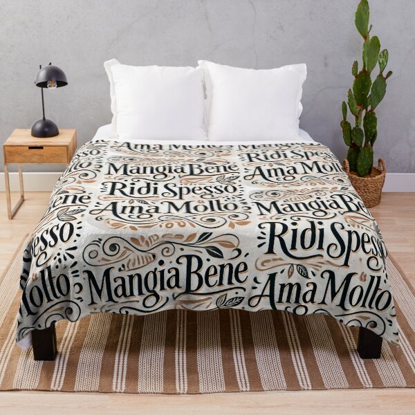 Item preview, Italian Proverb Art designed and sold by veeleurope.