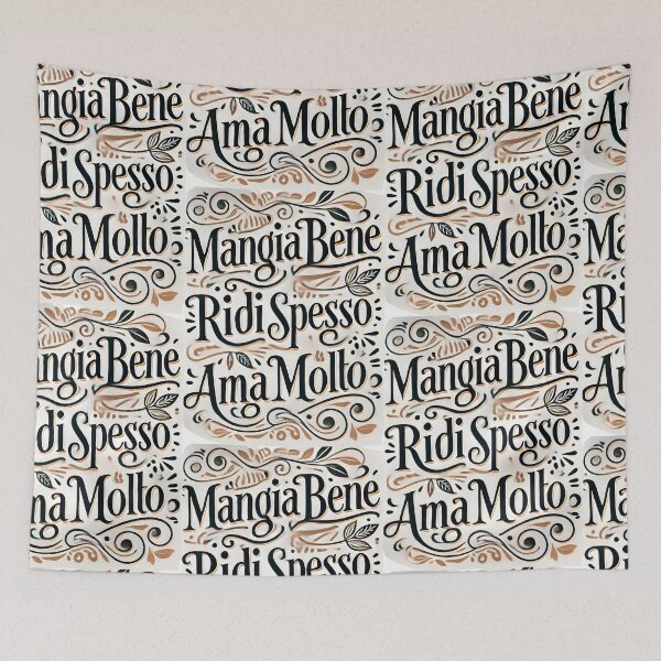 Item preview, Italian Proverb Art designed and sold by veeleurope.