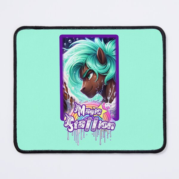 Item preview, MAGIC STALLION - MINT CREAM STORM VR5 (MINT) designed and sold by Dolls X Beauty.