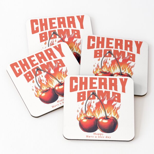 Item preview, Cherry bomb designed and sold by Peerless-Prime.