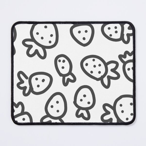 Item preview, Strawberries by DRAW WITH BOO designed and sold by DRAW-WITH-BOOO.