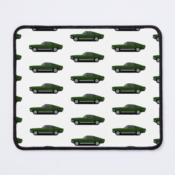 Item preview, Mustang (Dark Green) designed and sold by neil4404.