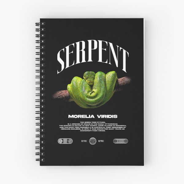 Item preview, Green Tree Python Modern Reptile Keeper Streetwear designed and sold by JRRTs.