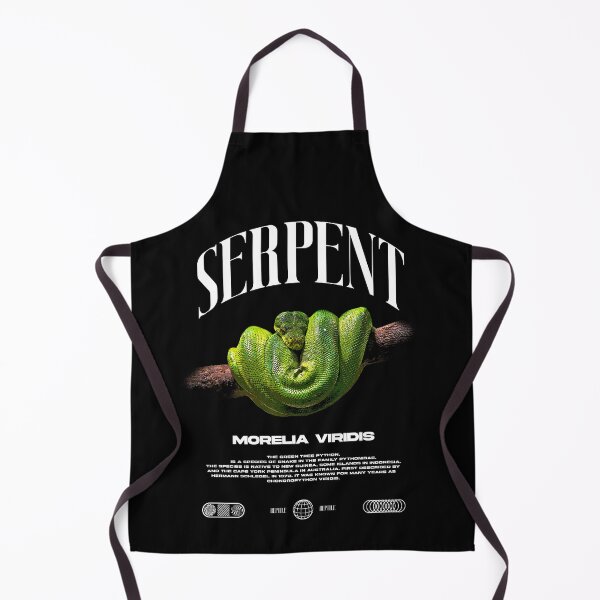 Item preview, Green Tree Python Modern Reptile Keeper Streetwear designed and sold by JRRTs.