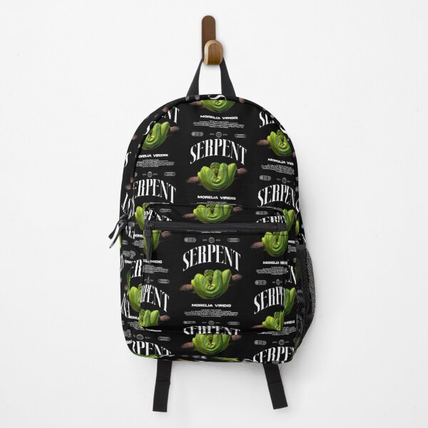 Item preview, Green Tree Python Modern Reptile Keeper Streetwear designed and sold by JRRTs.