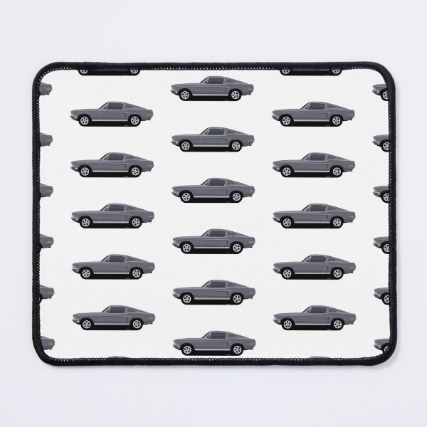 Item preview, Mustang (Grey) designed and sold by neil4404.