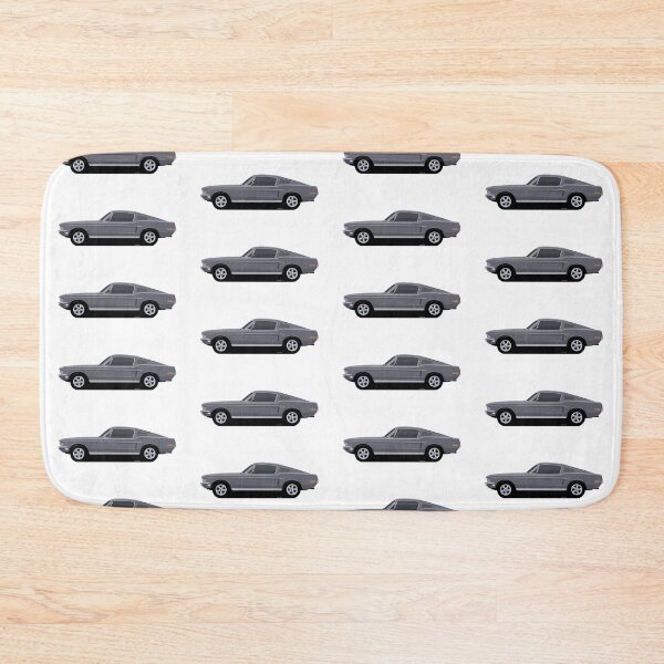 Item preview,  Mustang (Grey) designed and sold by neil4404.