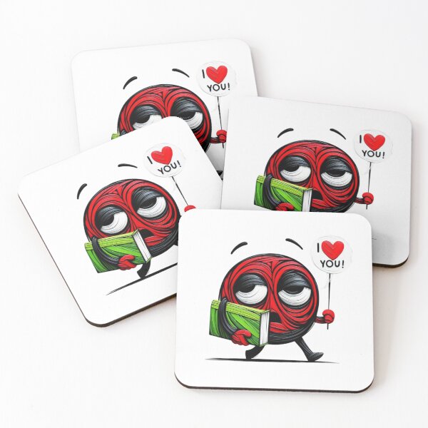 Item preview, I LOVE you! Sweet Weirdo designed and sold by Shs-Kenya.