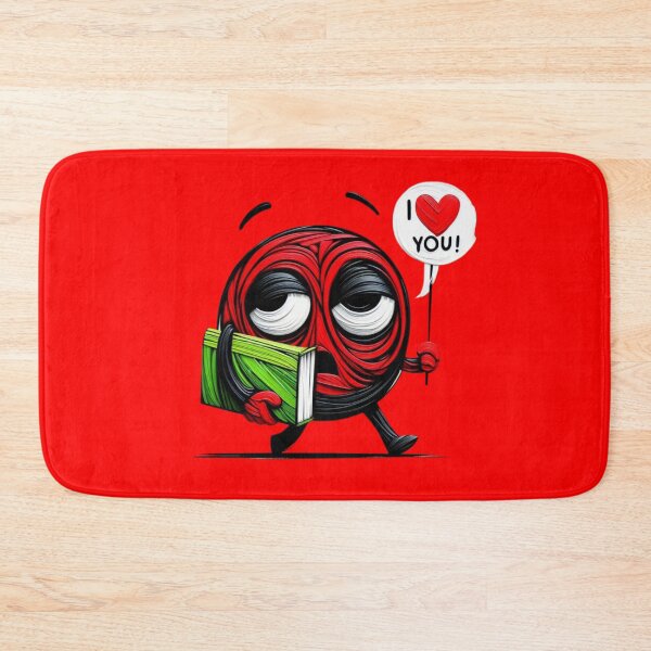 Item preview, I LOVE you! Sweet Weirdo designed and sold by Shs-Kenya.