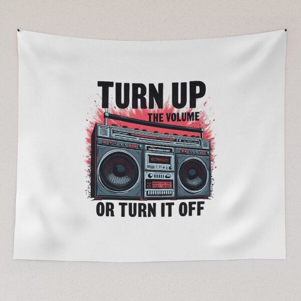 Item preview, turn up the volume or turn it off  designed and sold by Ismartista.