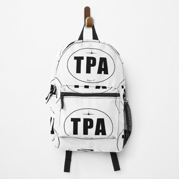 Item preview, TPA Tampa Florida FL Airport Code designed and sold by Lartheviking.