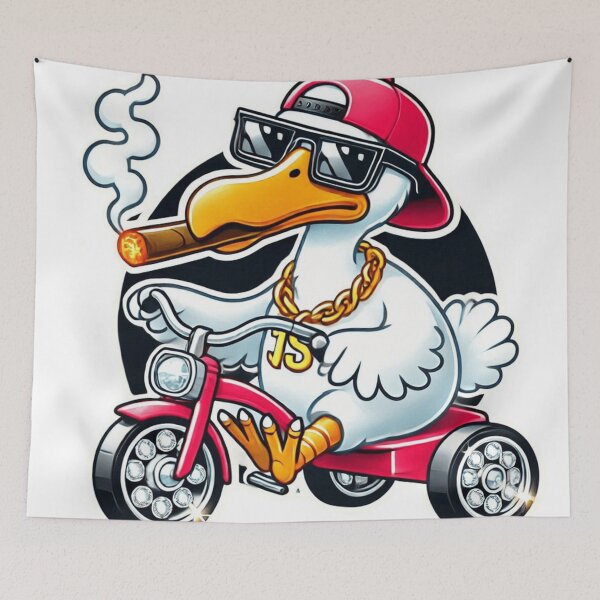 Item preview, The Hip-Hop DODO bird designed and sold by MillionaireMF.