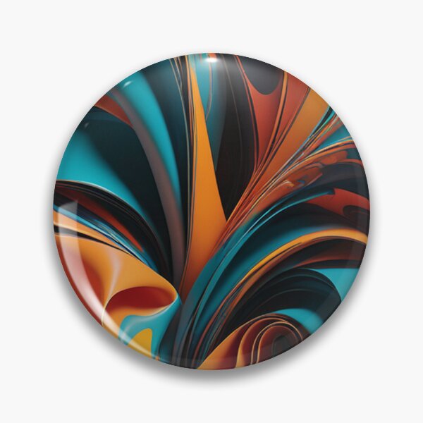 Item preview, Fountain of Colors designed and sold by SublimeMusings.