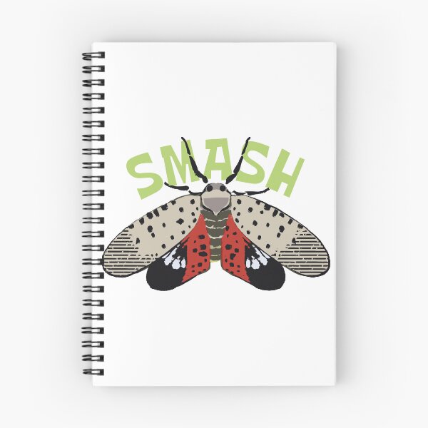 Item preview, Smash The Spotted Lanternfly designed and sold by Acts Of Paint.