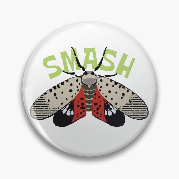 Item preview, Smash The Spotted Lanternfly designed and sold by Acts Of Paint.