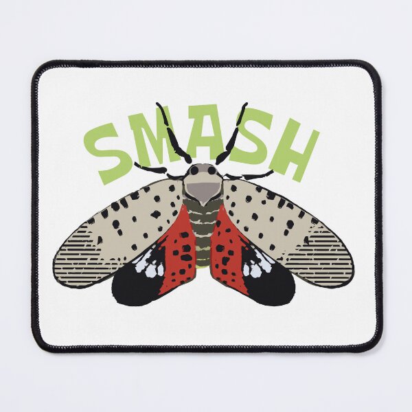 Item preview, Smash The Spotted Lanternfly designed and sold by Acts Of Paint.