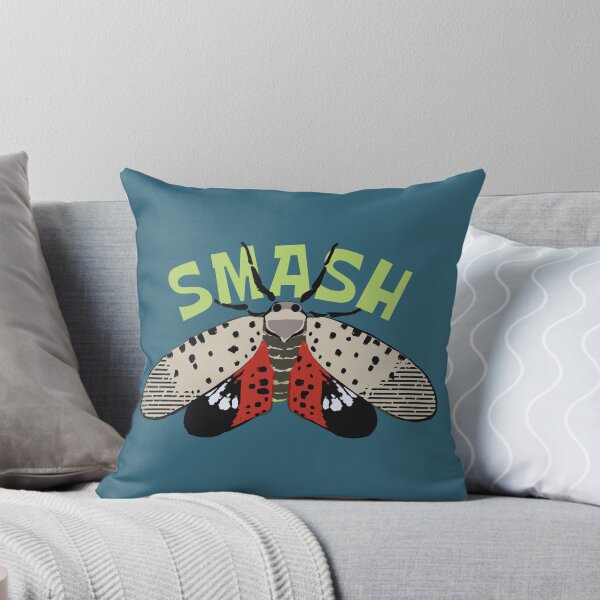 Item preview, Smash The Spotted Lanternfly designed and sold by Acts Of Paint.