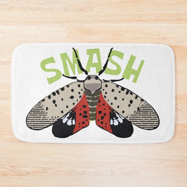 Item preview, Smash The Spotted Lanternfly designed and sold by Acts Of Paint.