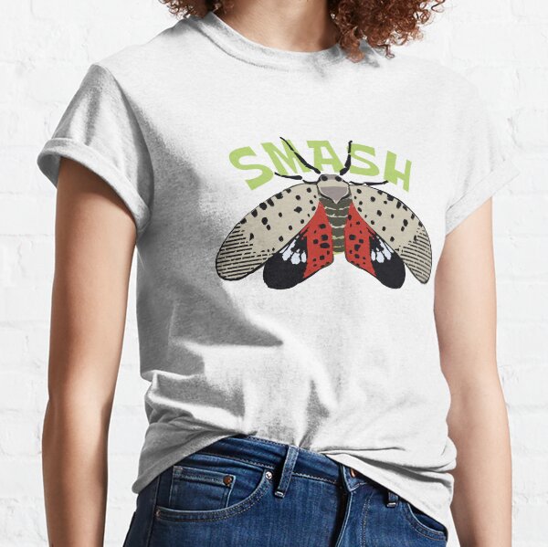 Item preview, Smash The Spotted Lanternfly designed and sold by Acts Of Paint.