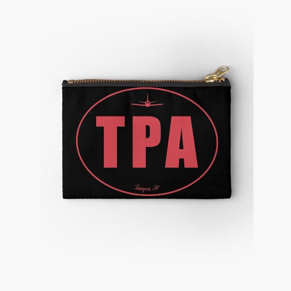 Item preview, TPA Tampa Florida FL Airport Code designed and sold by Lartheviking.