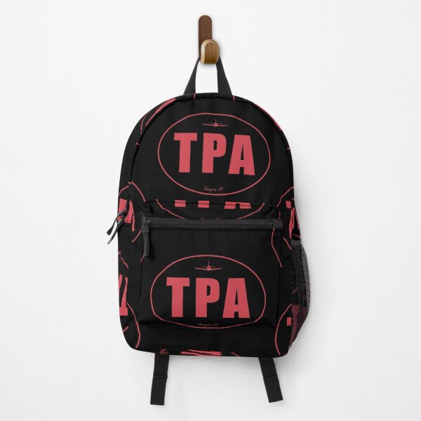 Item preview, TPA Tampa Florida FL Airport Code designed and sold by Lartheviking.