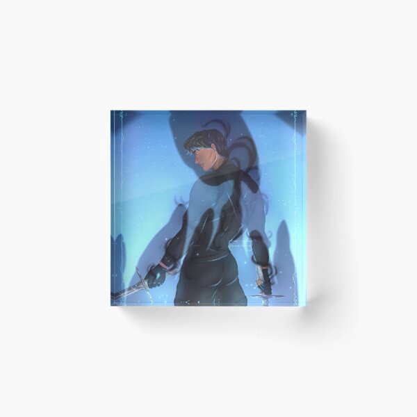 Item preview, Shadowsinger designed and sold by CoralieRenards.