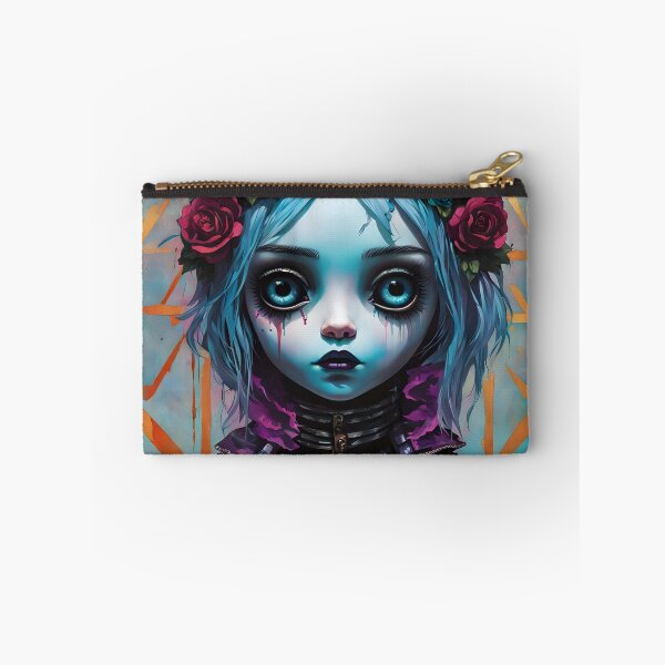 Item preview, Gothic Doll designed and sold by Angelandspot.