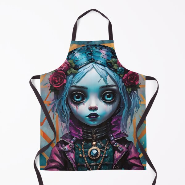 Item preview, Gothic Doll designed and sold by Angelandspot.