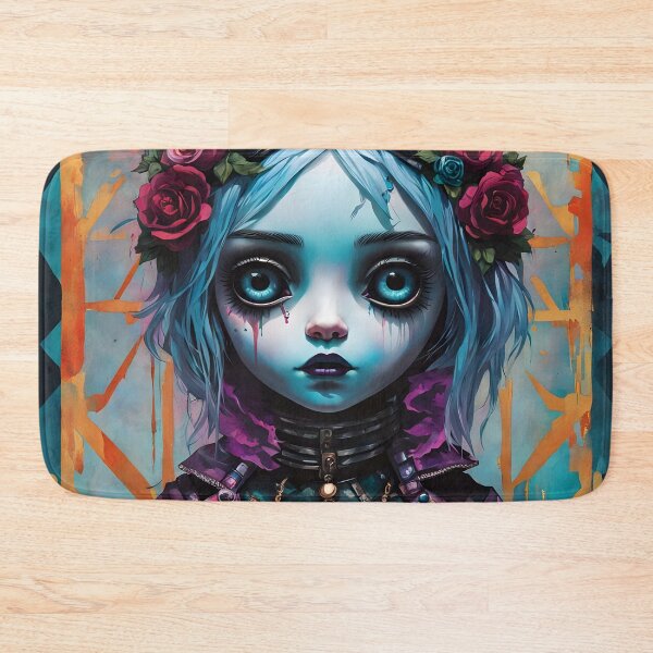 Item preview, Gothic Doll designed and sold by Angelandspot.