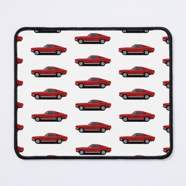 Item preview, Mustang (Red) designed and sold by neil4404.