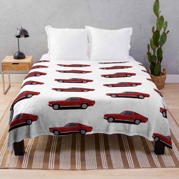 Item preview, Mustang (Red) designed and sold by neil4404.