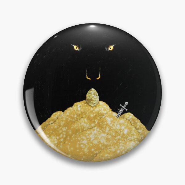 Item preview, Gold Hoard designed and sold by Szmyt Illustrations.