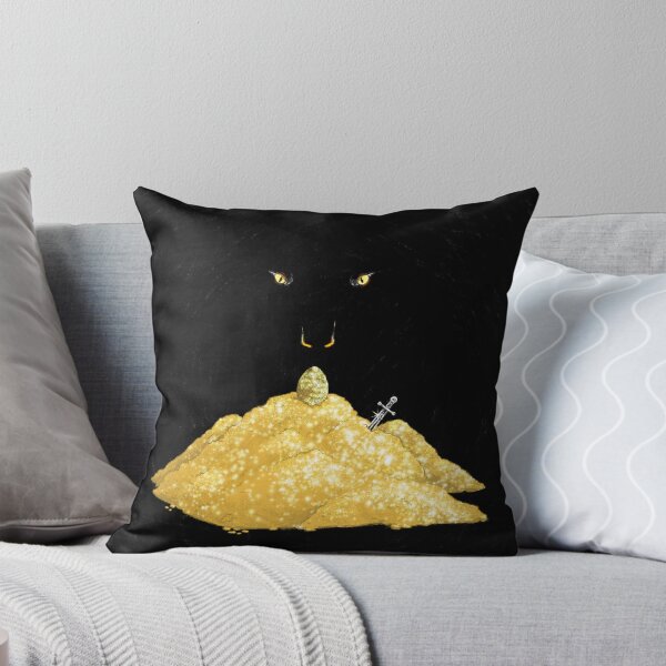 Item preview, Gold Hoard designed and sold by Szmyt Illustrations.