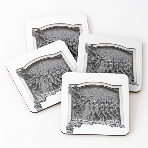 Item preview, Monument aux Braves de NDG in Montreal designed and sold by heatherfriedman.