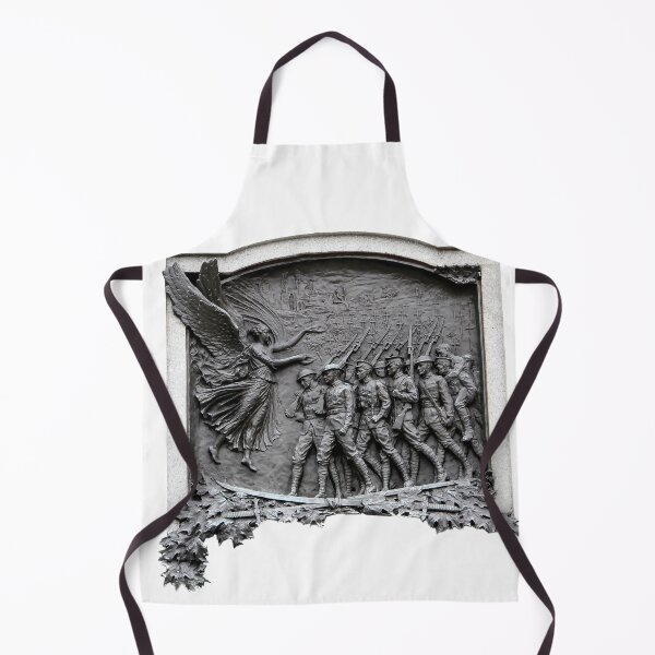Item preview, Monument aux Braves de NDG in Montreal designed and sold by heatherfriedman.