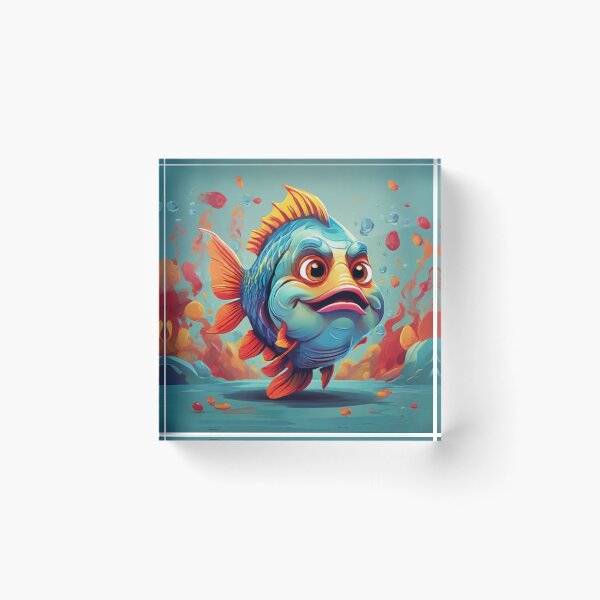 Item preview, Happy Fish designed and sold by kwin1120.