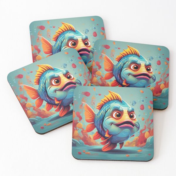 Item preview, Happy Fish designed and sold by kwin1120.
