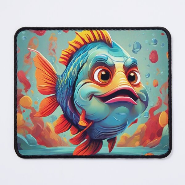 Item preview, Happy Fish designed and sold by kwin1120.