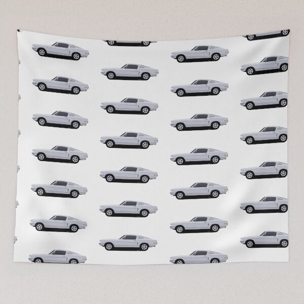 Item preview, Mustang (Silver) designed and sold by neil4404.