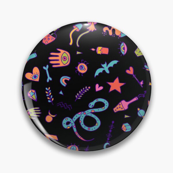 Item preview, Mystical Symbols Design  designed and sold by Draven Royce.